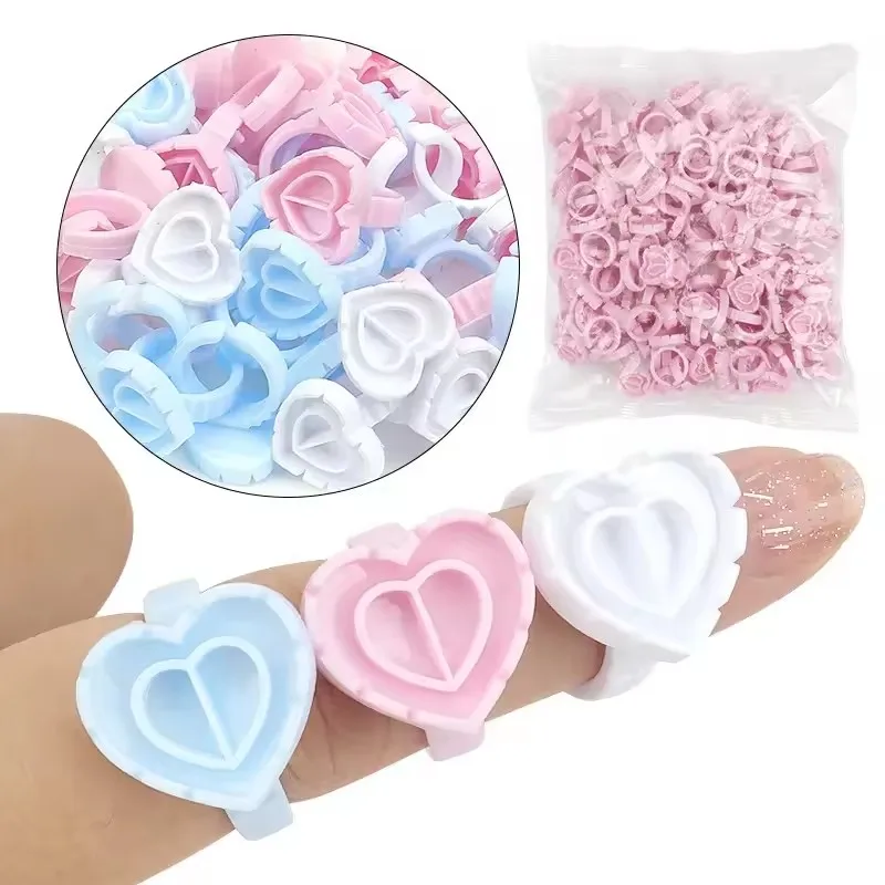100Pcs Wholesale Disposable Ey - огляд і ціна Eyelash Extension Look