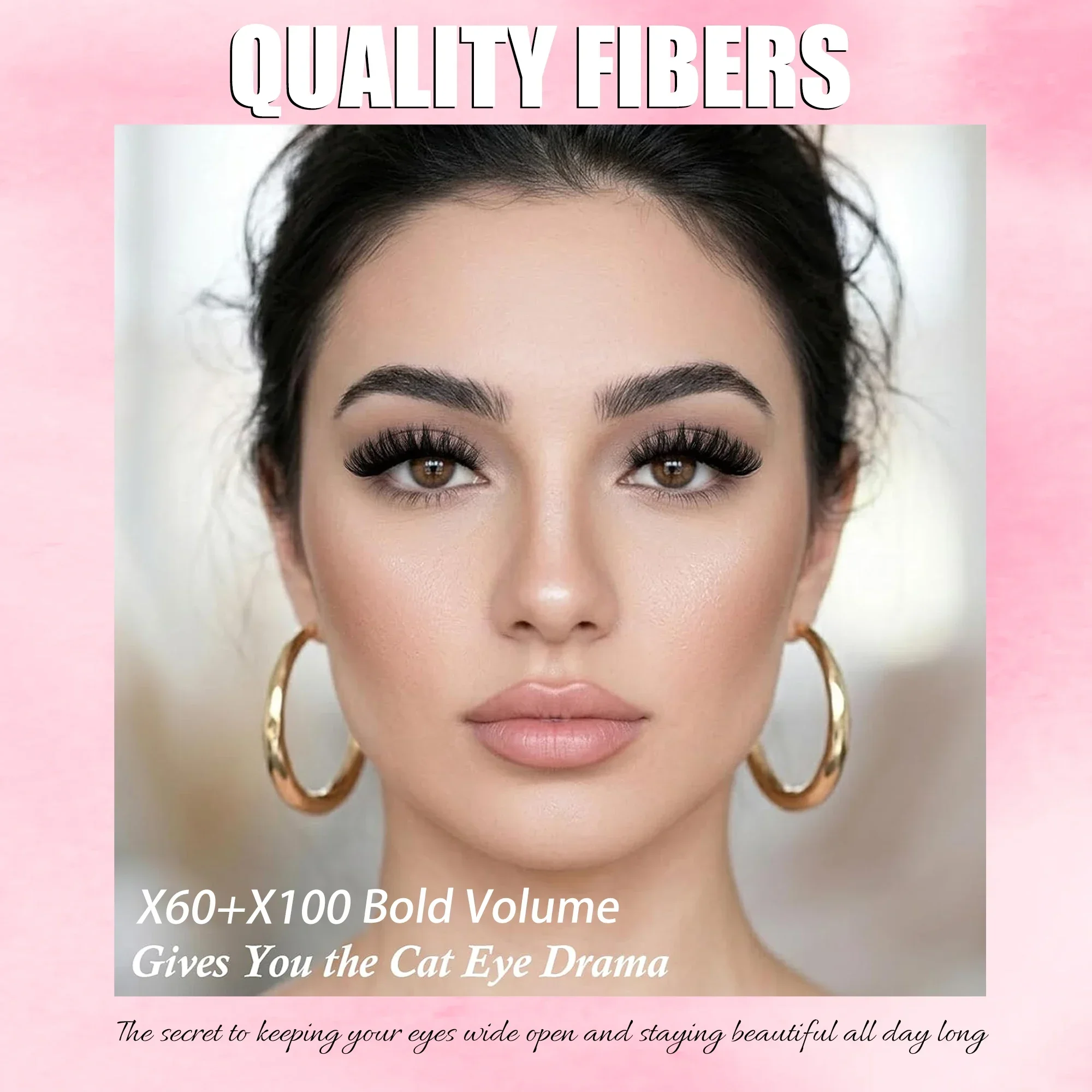 Russian D Curl Individual Lash - огляд і ціна Eyelash Extension Russian