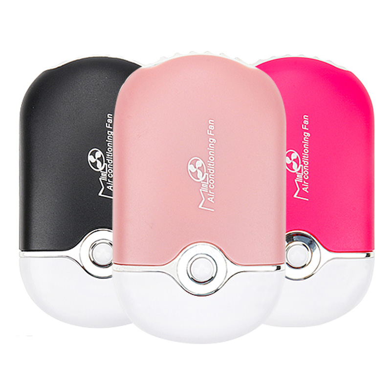 Mini USB Charging Eyelash Fan  - огляд і ціна Eyelash Extension Look