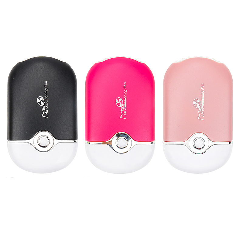 Mini USB Charging Eyelash Fan  - огляд і ціна Eyelash Extension Look