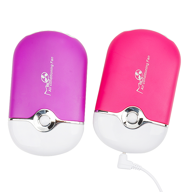 Mini USB Charging Eyelash Fan  - огляд і ціна Eyelash Extension Look