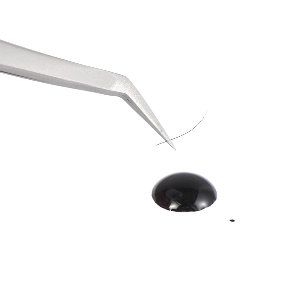 High Quality Non-irritating La - огляд і ціна Eyelash Extension Eye Irritation